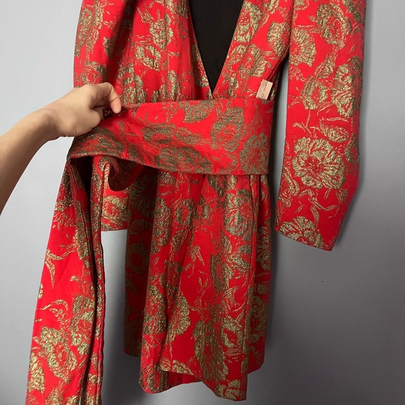 Kate Hudson Happy X Nature sustainable brand embroidered dress - Picture 5 of 13